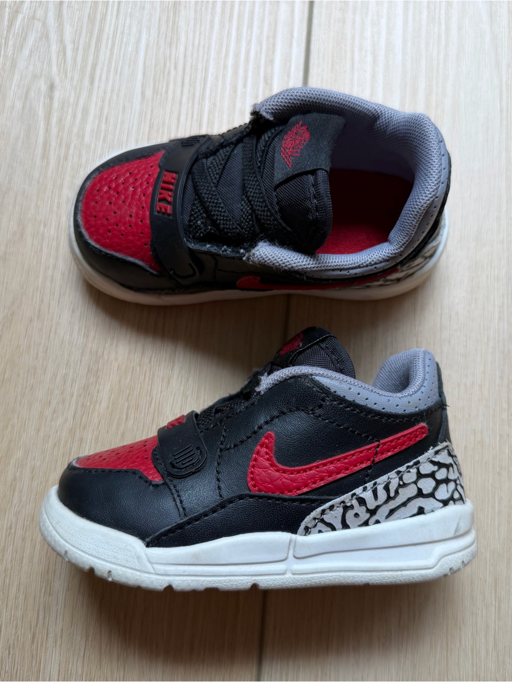 Toddler Air Jordan Legacy 312 Shoes size 5c